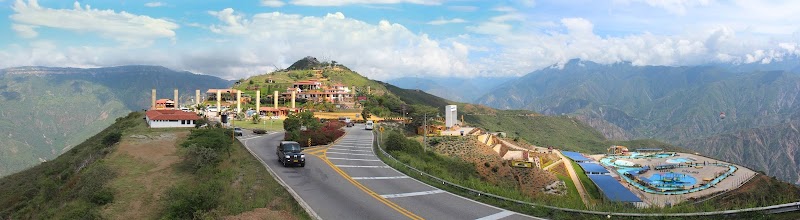 Parque Nacional del Chicamocha in Bucaramanga