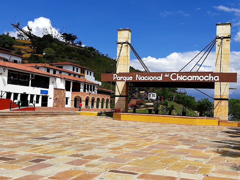 Photo 2 at Parque Nacional del Chicamocha in Bucaramanga