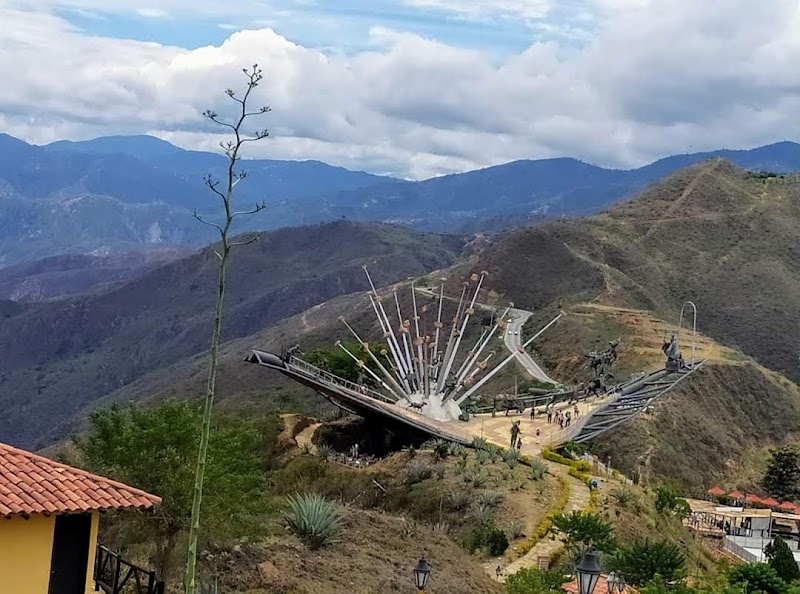 Photo 5 at Parque Nacional del Chicamocha in Bucaramanga