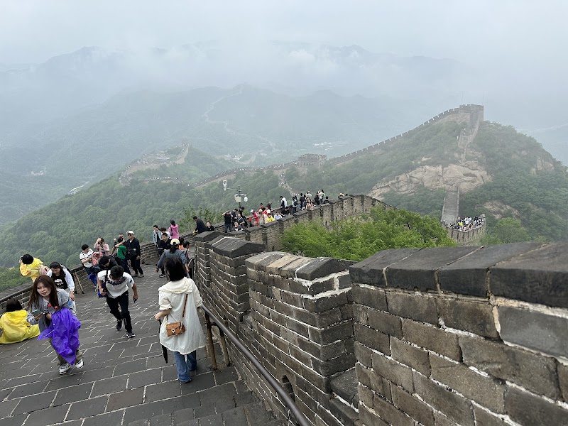 Photo 6 at Great Wall of Badaling in Yanqing District