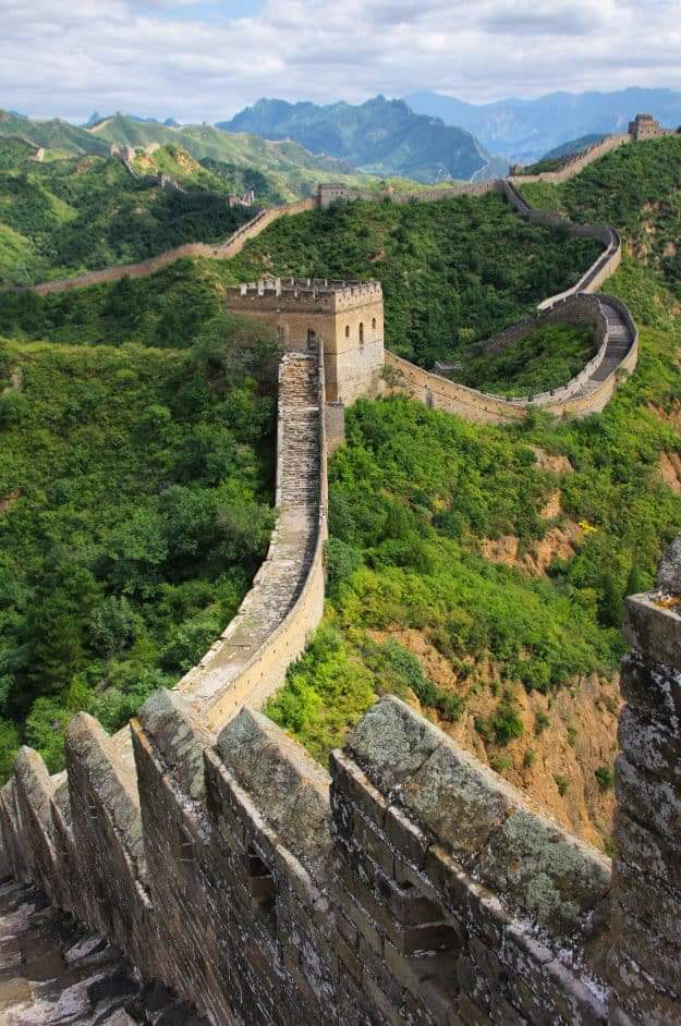 Great Wall of Badaling in Yanqing District