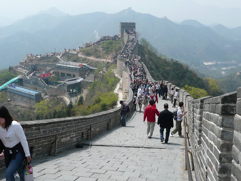 Photo 1 at Great Wall of Badaling in Yanqing District