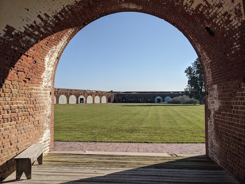 Photo 3 at Fort Pulaski National Monument in Savannah