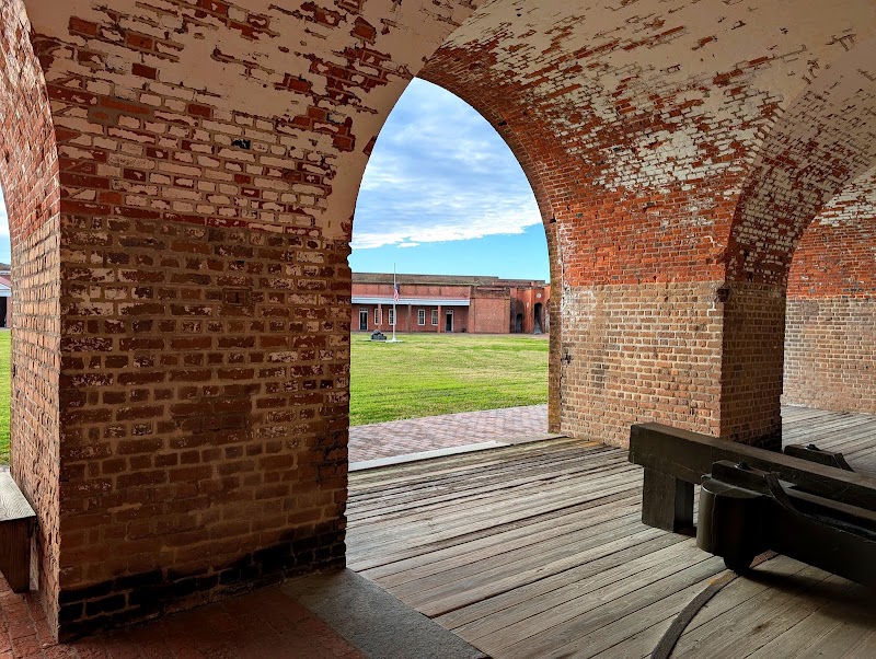 Photo 6 at Fort Pulaski National Monument in Savannah