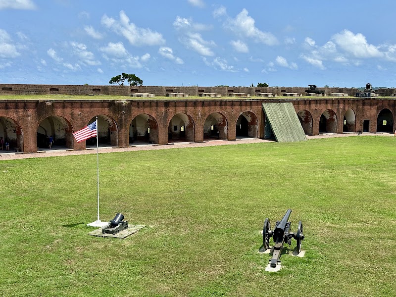 Photo 1 at Fort Pulaski National Monument in Savannah