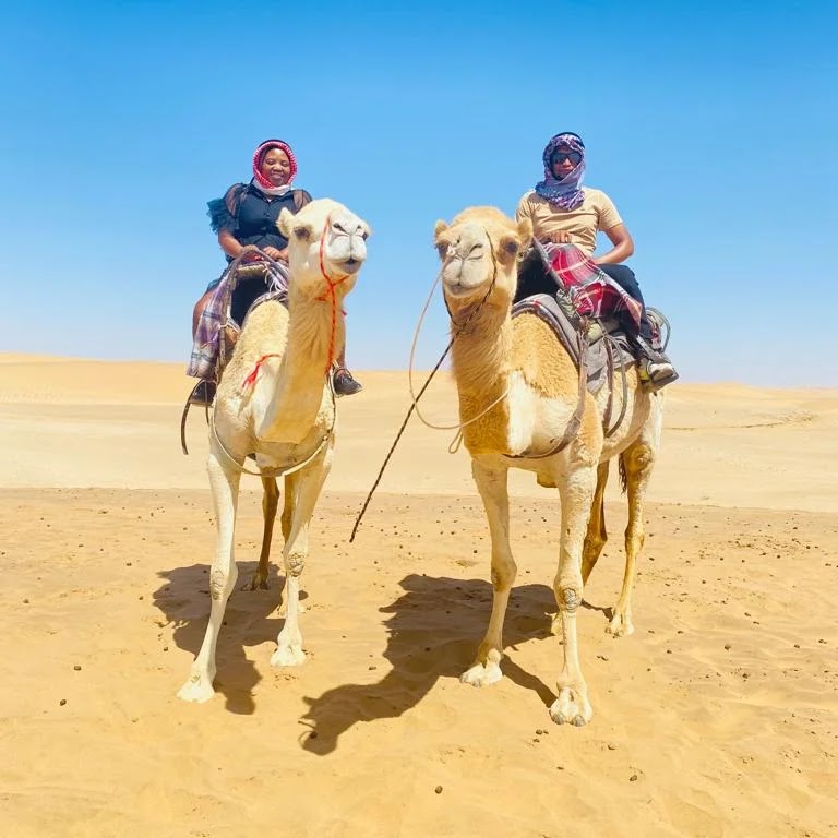 Desert explorers adventure centre in Swakopmund