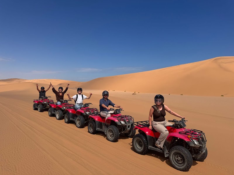Photo 1 at Desert explorers adventure centre in Swakopmund