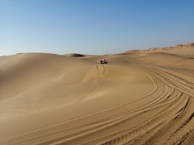 Photo 2 at Desert explorers adventure centre in Swakopmund