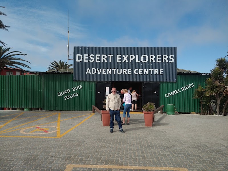 Photo 5 at Desert explorers adventure centre in Swakopmund
