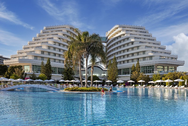 Miracle Hotel in 
