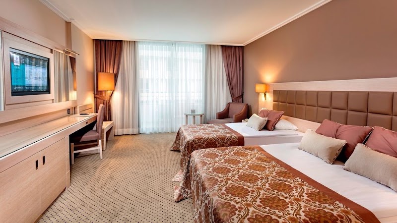 Photo 1 at Miracle Hotel in 