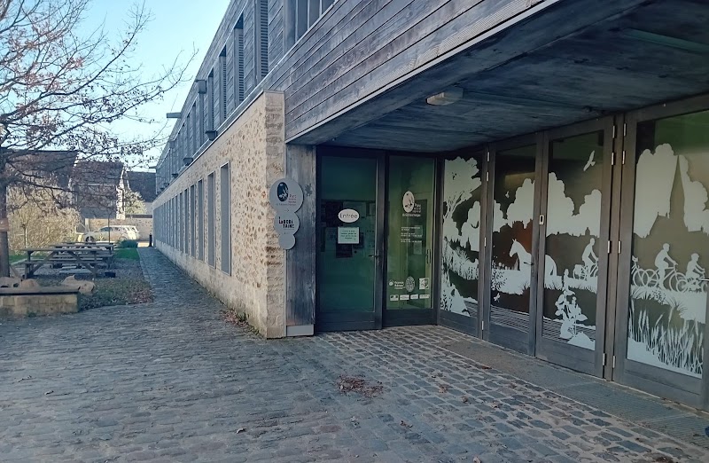 Parc naturel régional du Gâtinais français in Milly-la-Forêt