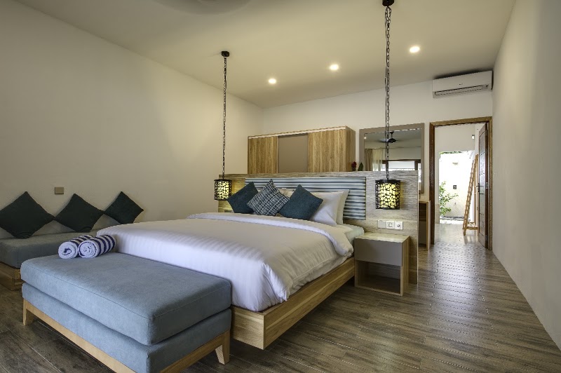Photo 1 at Rahaa Resort Maldives in 