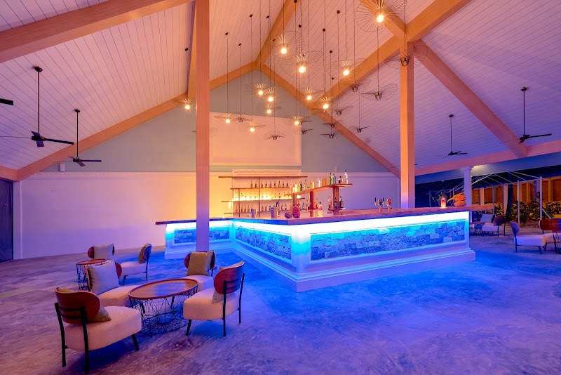 Photo 2 at Rahaa Resort Maldives in 