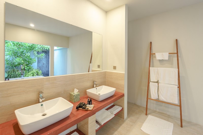 Photo 3 at Rahaa Resort Maldives in 