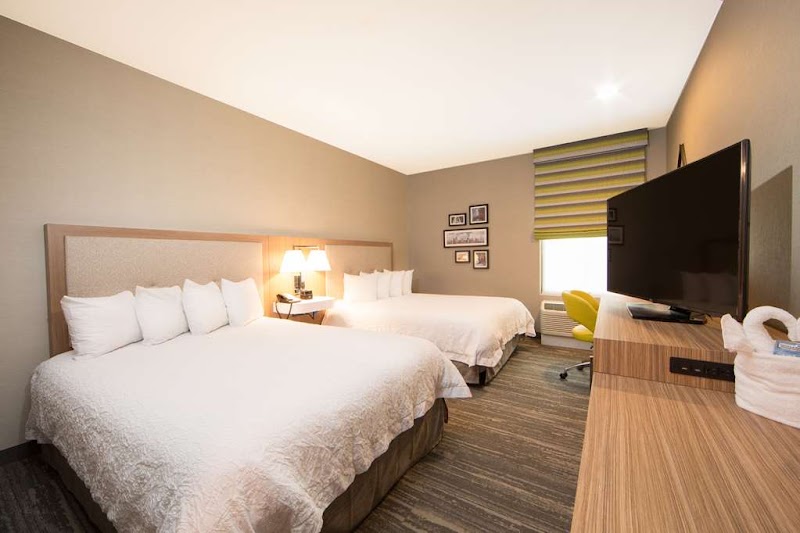 Photo 1 at Hampton Inn & Suites Seattle-Downtown in Seattle
