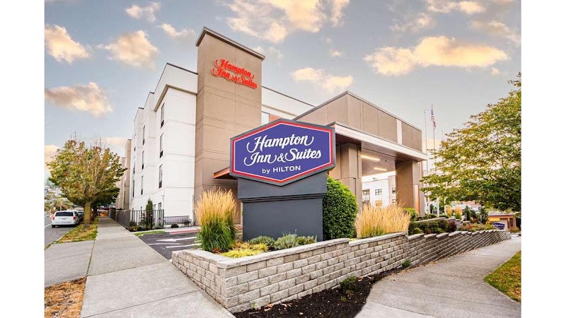 Hampton Inn & Suites Seattle-Downtown in Seattle