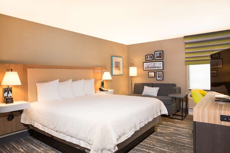 Photo 6 at Hampton Inn & Suites Seattle-Downtown in Seattle