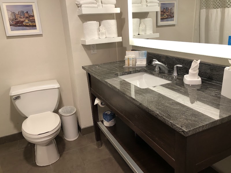 Photo 2 at Hampton Inn & Suites Seattle-Downtown in Seattle