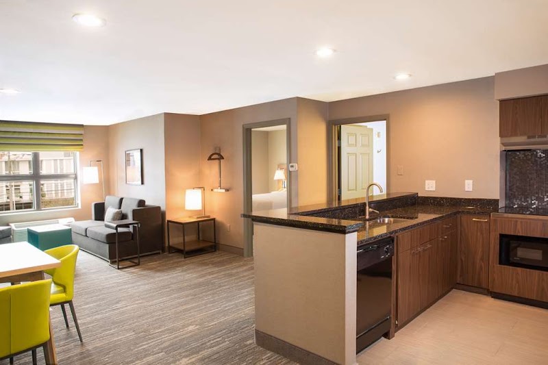 Photo 3 at Hampton Inn & Suites Seattle-Downtown in Seattle