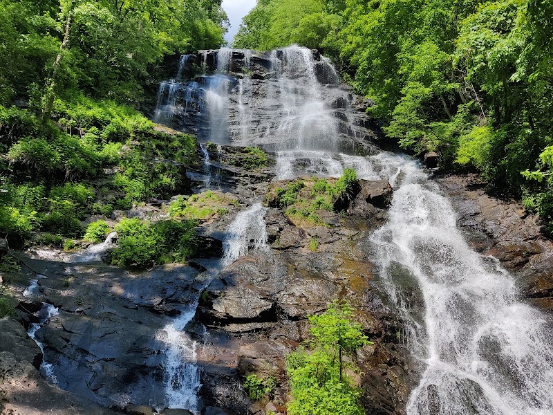 Amicalola Falls State Park in Dawsonville