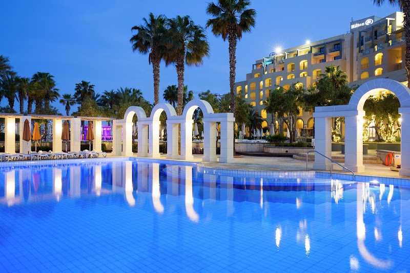 Photo 2 at Hilton Malta in San Ġiljan
