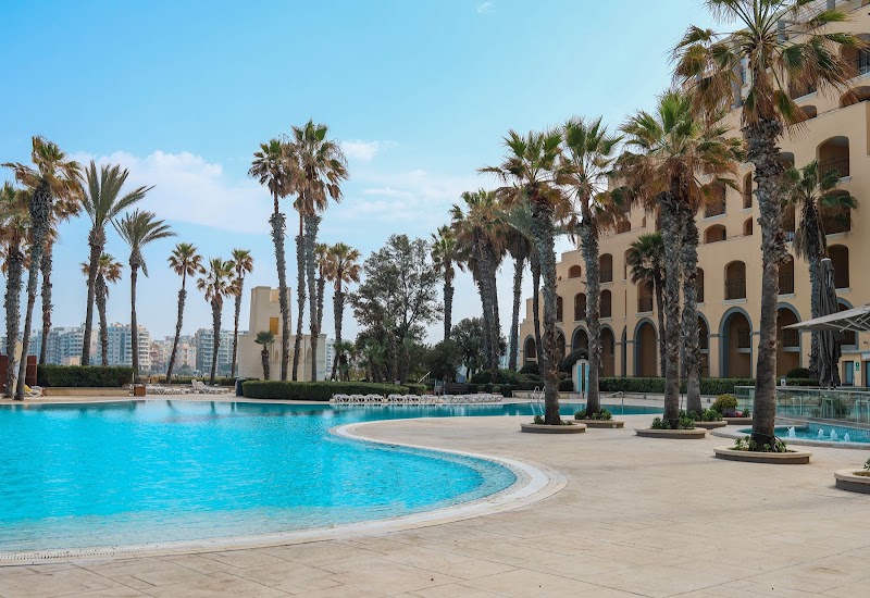 Hilton Malta in San Ġiljan