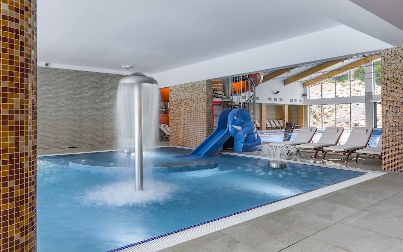 Blue Mountain Resort in Szklarska Poręba