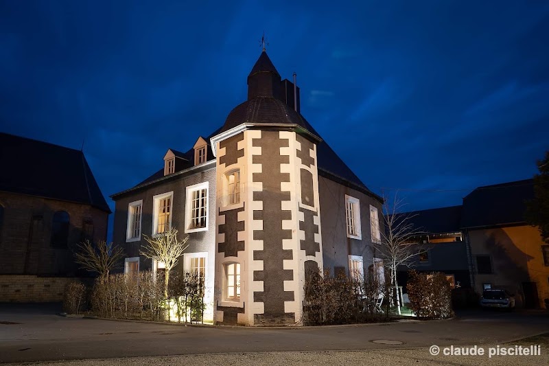 Clémency Castle in Käerjeng