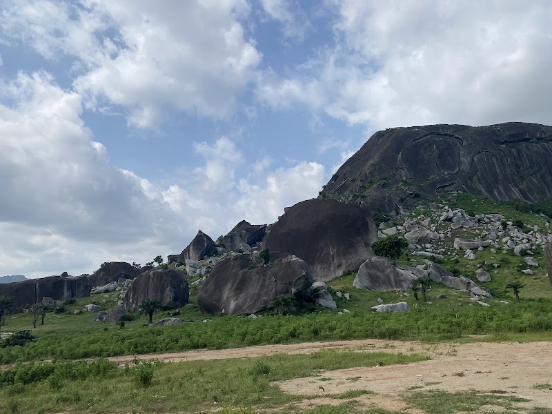 Photo 3 at Zuma Rock in Kubwa