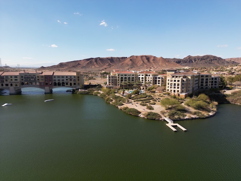 Lake Las Vegas in Henderson
