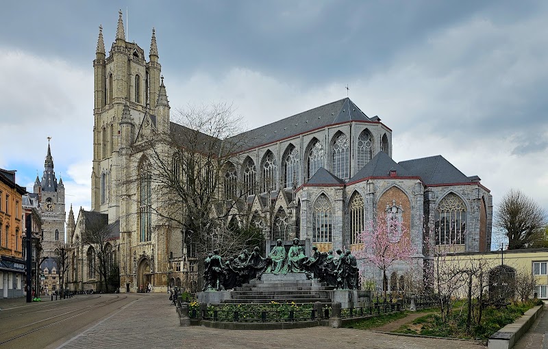 Photo 1 at St Bavo's Cathedral in Gent