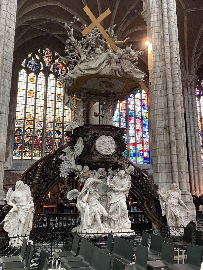 Photo 5 at St Bavo's Cathedral in Gent