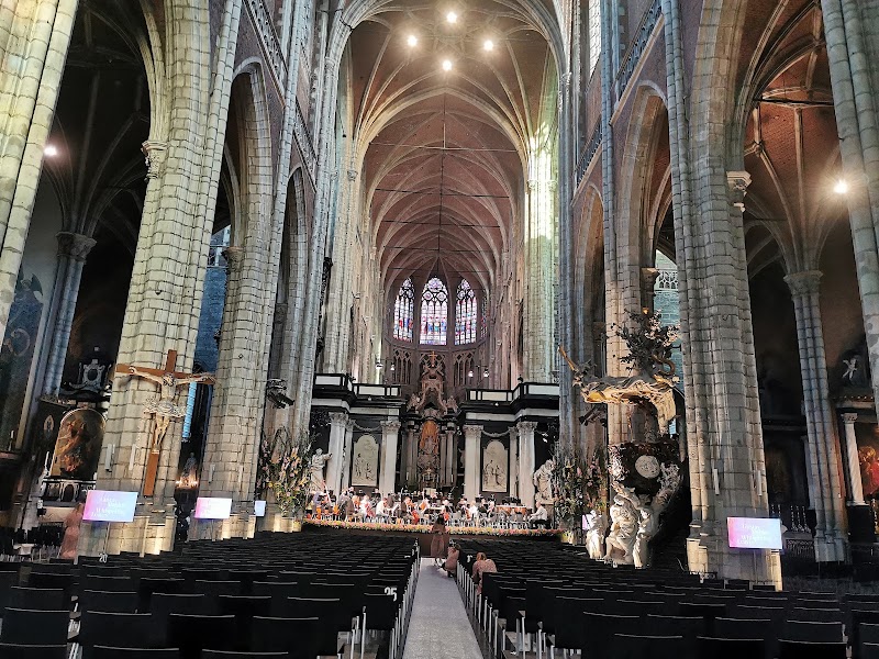 Photo 3 at St Bavo's Cathedral in Gent