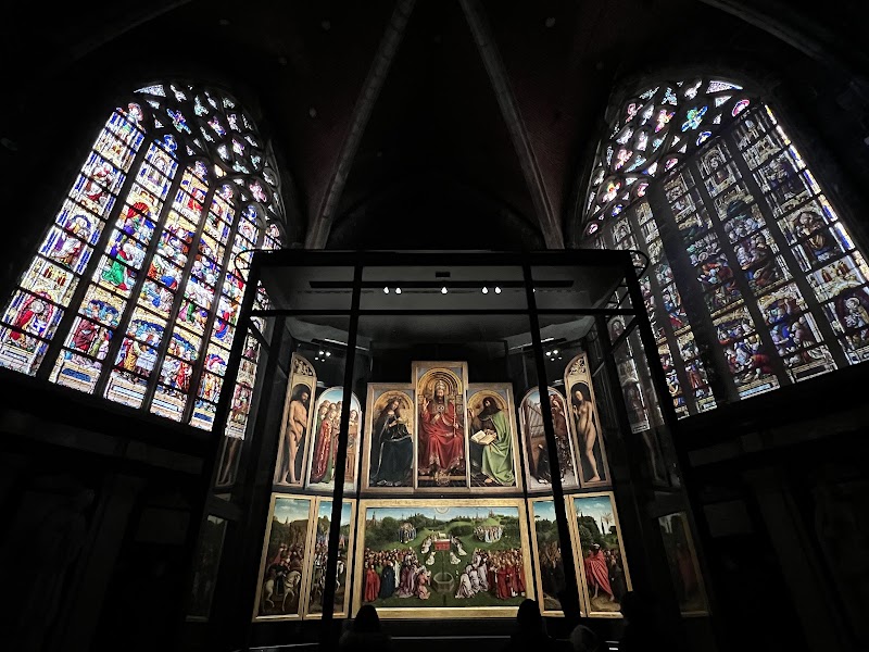 Photo 6 at St Bavo's Cathedral in Gent