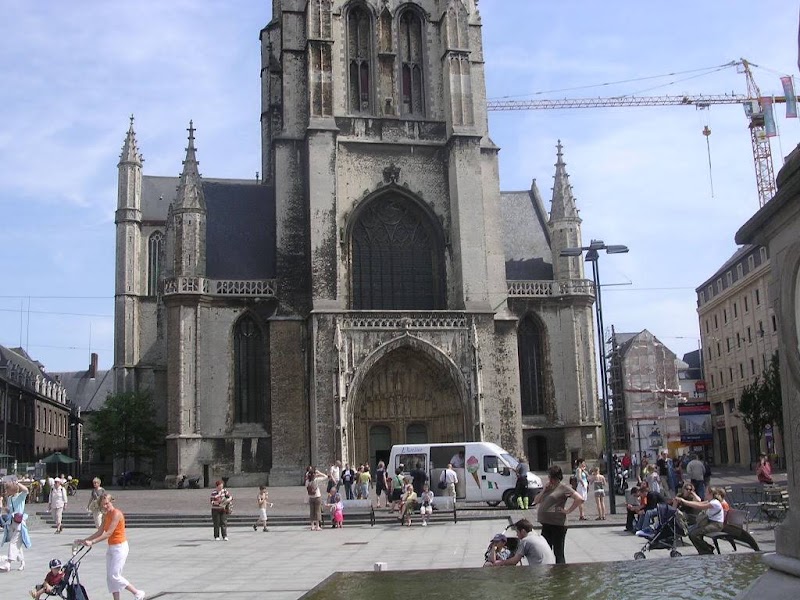 Photo 2 at St Bavo's Cathedral in Gent