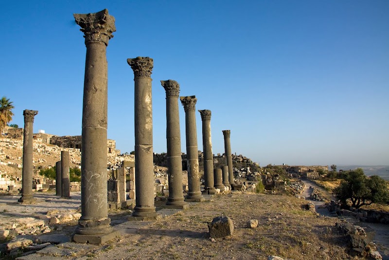Photo 5 at Umm Qays in Umm Qais