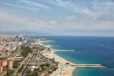 Hotel Arts Barcelona in Barcelona