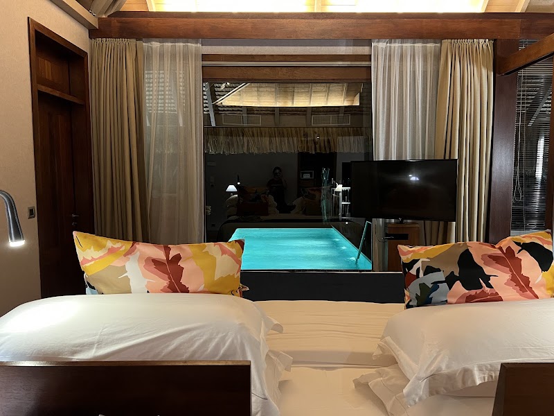 Photo 1 at InterContinental Bora Bora Resort Thalasso Spa in Bora-Bora