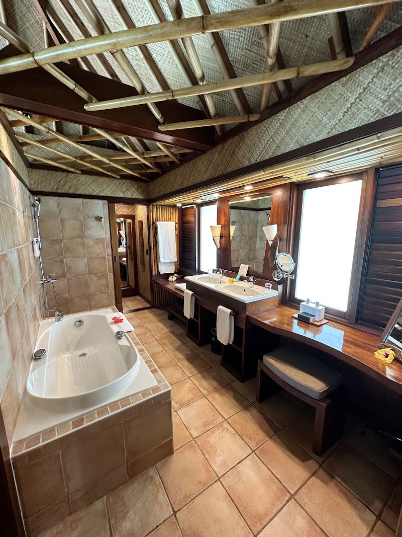 Photo 3 at InterContinental Bora Bora Resort Thalasso Spa in Bora-Bora