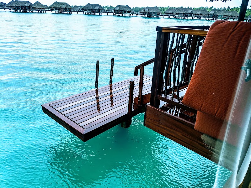 Photo 6 at InterContinental Bora Bora Resort Thalasso Spa in Bora-Bora