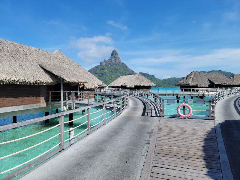 Photo 4 at InterContinental Bora Bora Resort Thalasso Spa in Bora-Bora