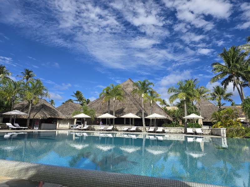 Photo 5 at InterContinental Bora Bora Resort Thalasso Spa in Bora-Bora