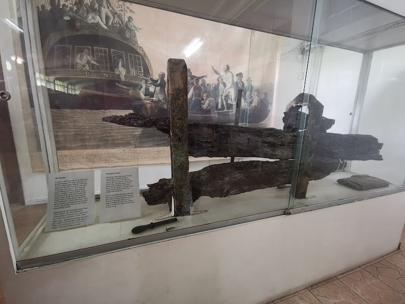 Photo 5 at Fiji Museum in Suva
