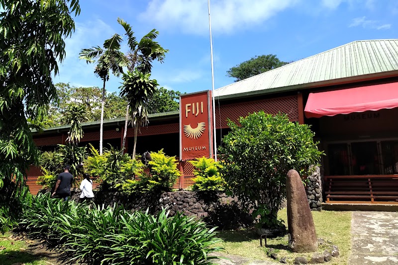 Photo 1 at Fiji Museum in Suva