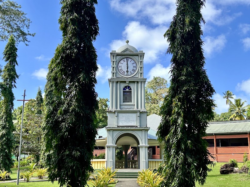 Fiji Museum in Suva