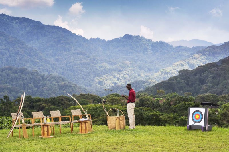 Photo 6 at Nyungwe Tea Forest, A Rare Finds Resort in 