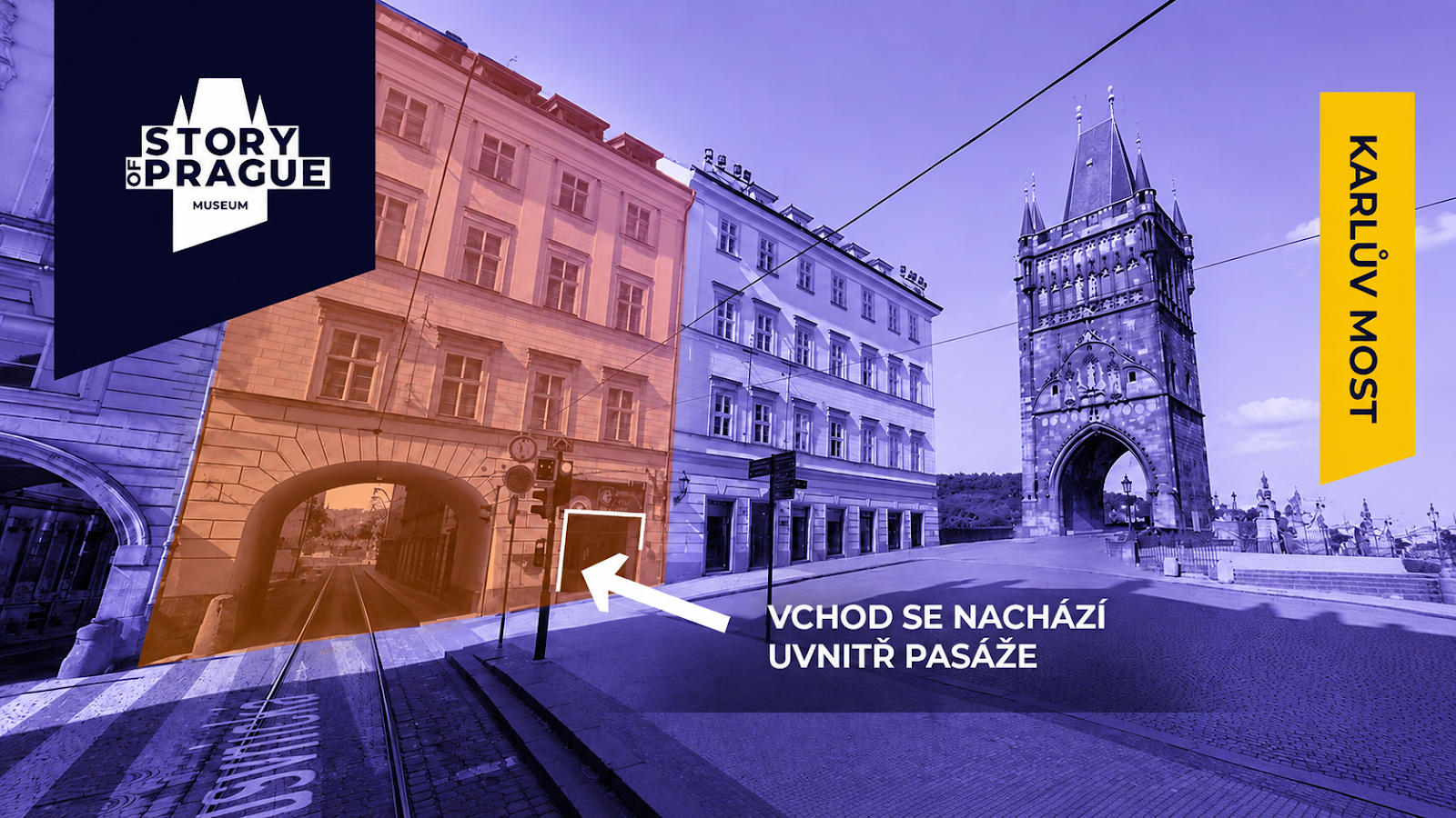 Story of Prague Museum in Praha 1