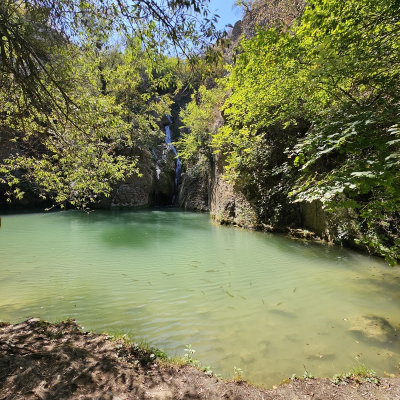 Photo 3 at Hotnitsa Waterfall in Hotnitsa