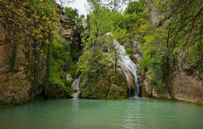 Photo 5 at Hotnitsa Waterfall in Hotnitsa